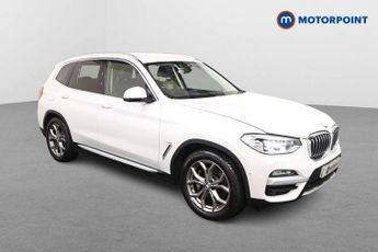 BMW X3 xDrive30d xLine 5dr Step Auto