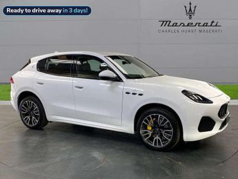 Maserati Grecale 48V MHEV GT 5dr Auto