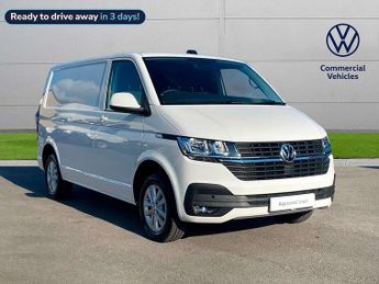 Volkswagen Transporter 2.0 TDI 150 Highline Van