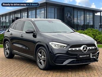 Mercedes GLA GLA 200 AMG Line Premium 5dr Auto