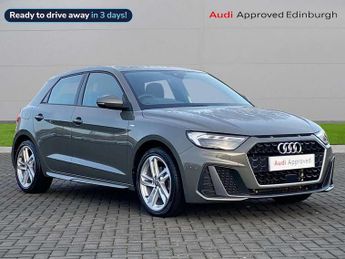 Audi A1 35 TFSI S Line 5dr S Tronic