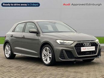 Audi A1 35 TFSI S Line 5dr S Tronic