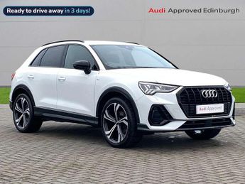 Audi Q3 35 TFSI Edition 1 5dr S Tronic