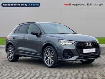 Audi Q3 40 TFSI Quattro Vorsprung 5dr S Tronic