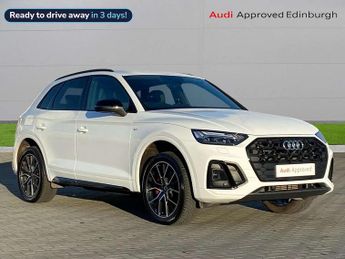 Audi Q5 50 TFSI e Quattro Edition 1 5dr S Tronic