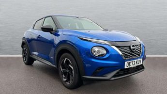 Nissan Juke 1.6 Hybrid N-Connecta 5dr Auto