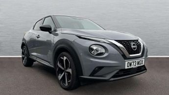 Nissan Juke 1.0 DiG-T 114 Tekna 5dr