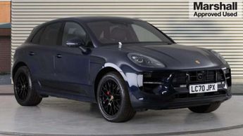 Porsche Macan GTS 5dr PDK