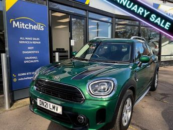 MINI Countryman 1.5 Cooper Classic 5dr