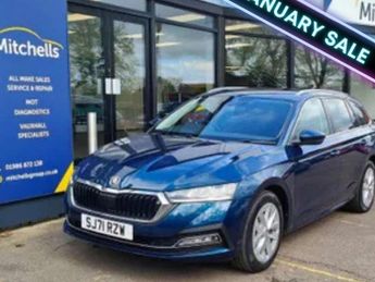 Skoda Octavia 2.0 TDI 150 SE L 5dr DSG