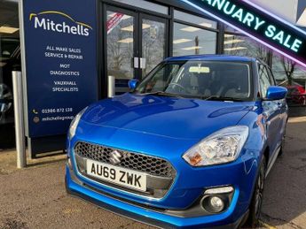 Suzuki Swift 1.2 Dualjet Attitude 5dr