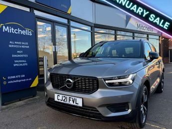 Volvo XC40 2.0 B4P R DESIGN 5dr AWD Auto