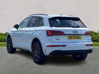 Audi Q5 40 TDI Quattro Black Edition 5dr S Tronic
