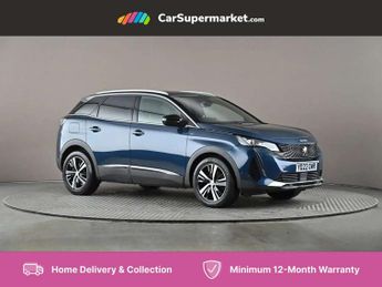 Peugeot 3008 1.5 BlueHDi GT 5dr EAT8