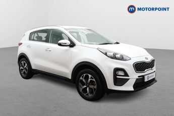 Kia Sportage 1.6 GDi ISG 2 5dr