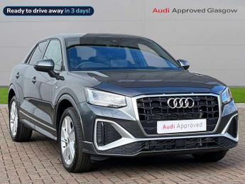 Audi Q2 35 TFSI S Line 5dr