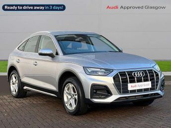 Audi Q5 50 TFSI e Quattro Sport 5dr S Tronic