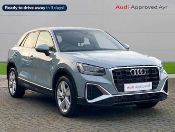 Audi Q2 35 TFSI S Line 5dr