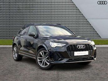 Audi Q3 35 TFSI Black Edition 5dr