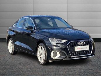 Audi A3 35 TFSI Sport 4dr S Tronic