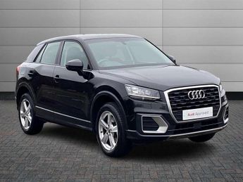 Audi Q2 30 TDI Sport 5dr