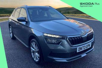 Skoda Kamiq 1.0 TSI 110 SE L Executive 5dr