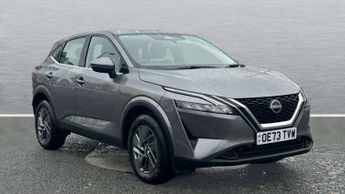 Nissan Qashqai 1.3 DiG-T MH 158 Acenta Premium 5dr Xtronic