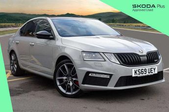 Skoda Octavia 2.0 TSI 245 vRS 5dr DSG