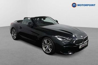 BMW Z4 sDrive 20i M Sport 2dr Auto