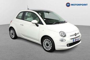 Fiat 500 1.0 Mild Hybrid Lounge 3dr