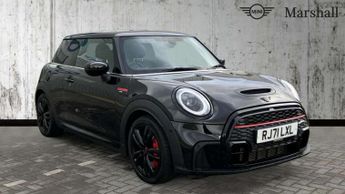 MINI John Cooper Works 2.0 John Cooper Works 3dr Auto