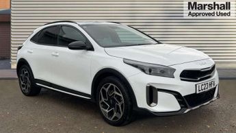 Kia Ceed 1.5T GDi ISG GT-Line 5dr