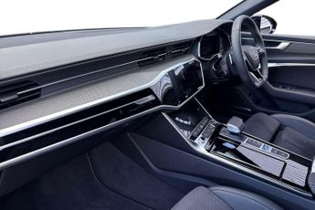 Audi A6 Avant 40 TFSI Black Edition 5dr S Tronic
