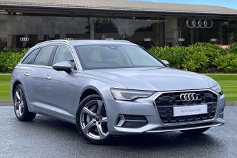 Audi A6 50 TFSI e 17.9kWh Qtro Sport 5dr S Tronic [C+S]