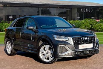 Audi Q2 30 TFSI S Line 5dr