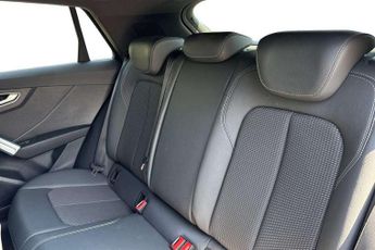 Audi Q2 35 TFSI S Line 5dr