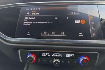 Audi Q3 35 TFSI S Line 5dr S Tronic [Leather]