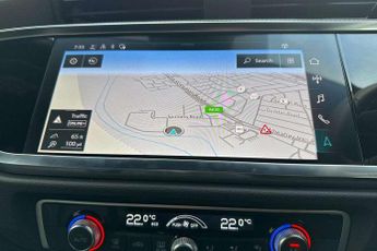 Audi Q3 35 TFSI S Line 5dr S Tronic [Leather]