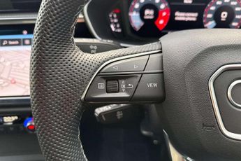 Audi Q3 35 TFSI S Line 5dr S Tronic [Leather]