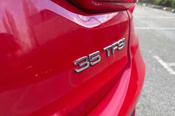 Audi Q3 35 TFSI S Line 5dr S Tronic [Leather]