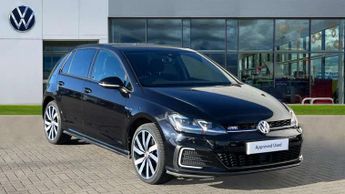 Volkswagen Golf 1.4 TSI GTE Advance 5dr DSG