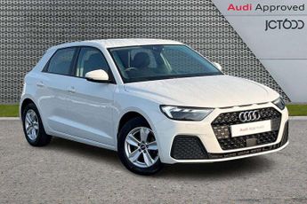 Audi A1 25 TFSI Technik 5dr