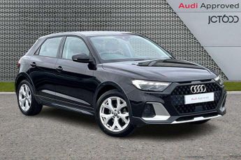 Audi A1 30 TFSI Citycarver 5dr