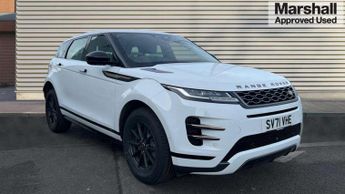 Land Rover Range Rover Evoque 2.0 D165 R-Dynamic 5dr 2WD