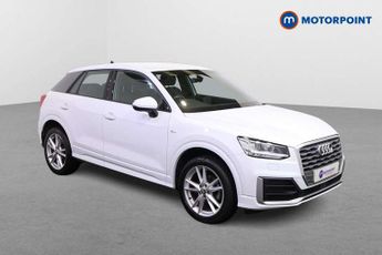 Audi Q2 35 TFSI S Line 5dr