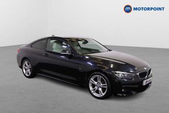 BMW 420 420d [190] M Sport 2dr Auto [Professional Media]