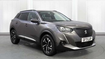 Peugeot 2008 1.2 PureTech 130 Allure Premium 5dr EAT8