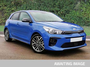 Kia Rio 1.0 T GDi 48V 118 GT-Line S 5dr