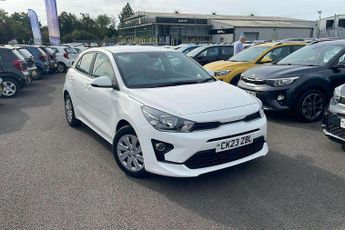 Kia Rio 1.25 1 5dr