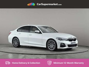 BMW 318 318i M Sport 4dr Step Auto